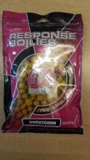 Mainline Response Boilies 10mm Sweetcorn