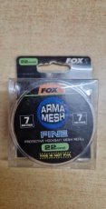 FOX Arma Mesh Fine 22mm (7m) FOX Arma Mesh Fine 22mm (7m)