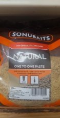 Sonubaits Natural One to One Paste