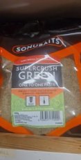 Sonubaits Supercrush Green One to One Paste