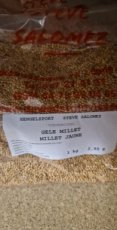 Gele Millet 1kg