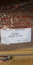 Lijnzaad 1kg