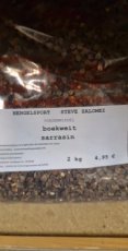 Boekweit / Sarrasin 15kg