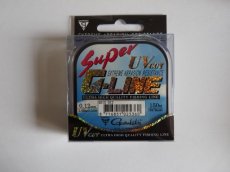 Super G-Line (Blauwe verpakking) 0.12mm Super G-Line (Blauwe verpakking)