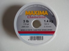 Maxima Chameleon 0.27mm Maxima Chameleon 0.27mm