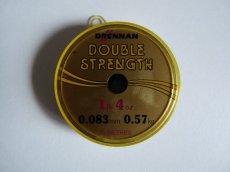 Drennan double strength 50m 0.074mm Drennan double strength 50m 0.074mm