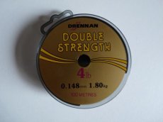 Drennan Double strength 100m 0.165mm Drennan Double strength 100m 0.165mm