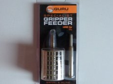 Guru Gripper Feeder Large 85gr (GGFL3) Guru Gripper Feeder Large 85gr (GGFL3)