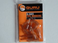 Guru X-safe Tail Rubbers ref.GTX
