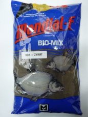 Mondial-F Bio-Mix Zwart 2kg Mondial-F Bio-Mix Noir 2kg