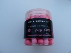 Sticky The Krill Pink Ones Pop-ups 12mm Sticky The Krill Pink Ones Pop-ups 12mm