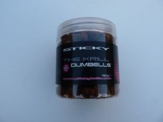 Sticky The Krill Dumbells 12mm Sticky The Krill Dumbells 12mm