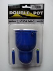 Colmic Double-Pot (Code : COU05) Colmic Double-Pot (Code : COU05)