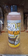 Bait-Tech Pro Natural Bream Liquid 500ml