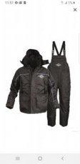 colmic-polarsuit officialteam/winterpak regen/wind