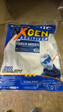 Colmic Stabilix Maggots 500gr
