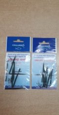 Cralusso Quick Snap with Fixing Tube (ref.2128) 6pcs