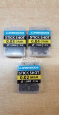 Cresta Stick Shot (dia. 2mm / 0.25gr) Cresta Stick Shot (dia. 2mm / 0.25gr)