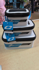 Cresta TSD Bait Bags White Micro Mesh