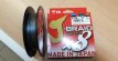 Daiwa J-Braid Multicolor 150m Daiwa J-Braid Multicolor 150m