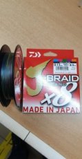 Daiwa J-Braid Multicolor 150m