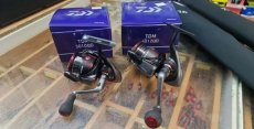 Daiwa TDM 3010/4012QD Daiwa TDM 3010/4012QD