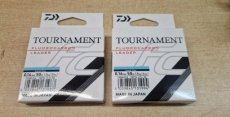 Daiwa Tournament Fluocarbon Leader 50m Daiwa Tournament Fluocarbon Leader 50m
