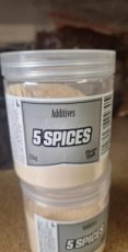 DreamBaits 5 Spices 150gr DreamBaits 5 Spices 150gr