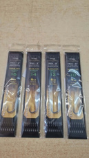 Drennan Accolyte Fluocarbon Barbless Margin Carp Drennan Accolyte Fluocarbon Barbless Margin Carp