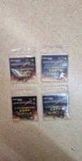 Drennan Acolyte Carp Circle (10pcs)