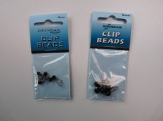 Drennan Clip Beads 6mm Drennan Clip Beads 6mm