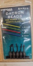 Drennan Dacron Beads (5pcs) Drennan Dacron Beads (5pcs)