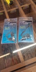 Drennan Flexi Feeder Links (4pcs)