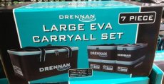 Drennan Large EVA Carryall Set