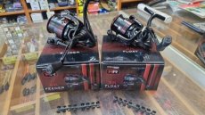 Drennan Red Range Float/Feeder Reel Drennan Red Range Float/Feeder Reel