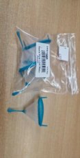 Drennan Spare Pole Line Mesh Pouch Drennan Spare Pole Line Mesh Pouch