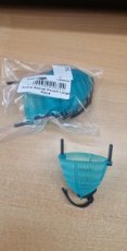 Drennan Spare Swivel Pouch Large Aqua Drennan Spare Swivel Pouch Large Aqua