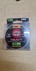 FOX Arma Mesh Heavy 22mm (7m)