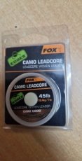 FOX Camo Leadcore 45lB (7m)