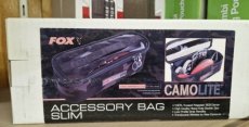 FOX Camolite Accessory Bag Slim FOX Camolite Accessory Bag Slim