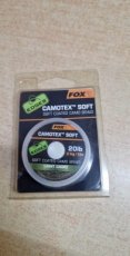 FOX Camotex Soft 20lB Light Camo (20m)