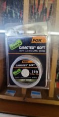 FOX Camotex Soft 25lB Light Camo (20m) FOX Camotex Soft 25lB Light Camo (20m)