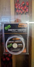 FOX Coretex Tungsten 35lB Tungsten Grey (20m) FOX Coretex Tungsten 35lB Tungsten Grey (20m)