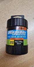 FOX Rapide Load PVA Bag System (75mmx175mm)