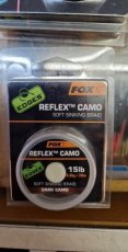 FOX Reflex Camo 15lB Dark Camo (20m)