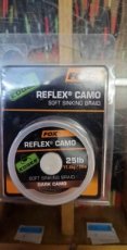 FOX Reflex Camo 25lB Dark Camo (20m)