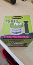 Fun Fishing Pellet Pump