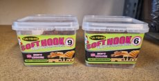 Fun Fishing Soft Hook F1 Speculoos 110gr