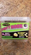 Fun Fishing Soft hook pellets Sweet Corn 9mm Fun Fishing Soft hook pellets Sweet Corn 9mm