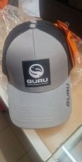 Guru Grey Patch Trucker Cap Guru Grey Patch Trucker Cap